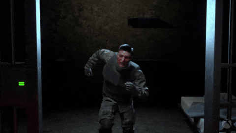 Get Out Run GIF by Xbox