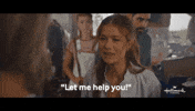 Let Me Help You Wendie Malick GIF by Hallmark Channel