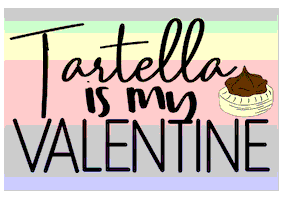 My Valentine GIF by Tartella