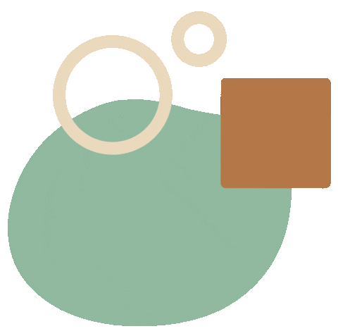 Bubble Geometry Sticker