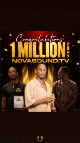 1 Million Views NovaSound.TV