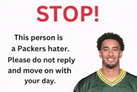 Green Bay Packers GIF