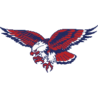 American Eagle Sticker by Taylor Reeve