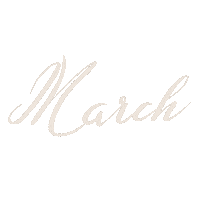 Holiday May Sticker