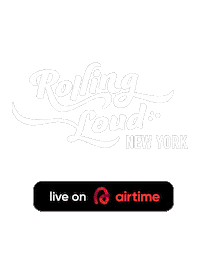 Nyc Rollingloud Sticker by Airtime