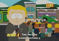 agents talking GIF by South Park 