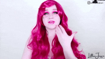 So So No GIF by Lillee Jean