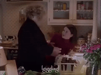 season 1 netflix GIF by Gilmore Girls 