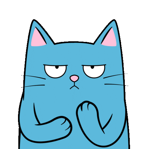 Angry Friends Sticker