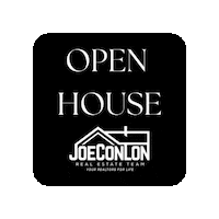 Realestate Sticker by Joe Conlon Real Estate