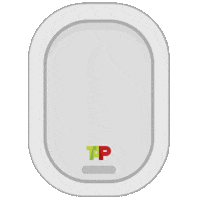 Merry Christmas Sticker by TAP Air Portugal