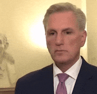 SpeakerMcCarthy house thinking congress realization GIF