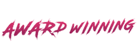 Award Winning Sticker by Dr Vapes