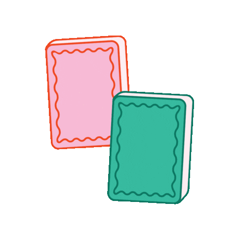 Game Night Sticker by The Mahjong Society