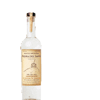 Party Drink Sticker by Mezcal Piedra del Santo