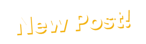 New Post Sticker by ultramagic