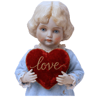 Heart Love Sticker by Perdue