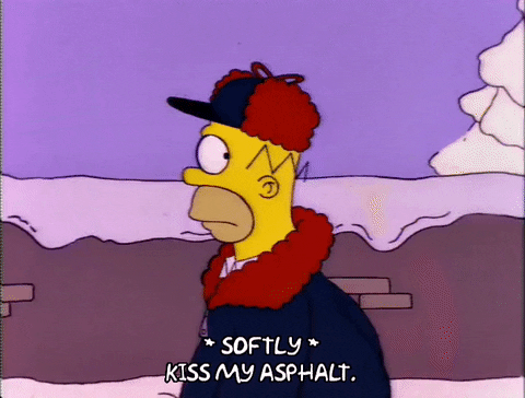 homer simpson GIF