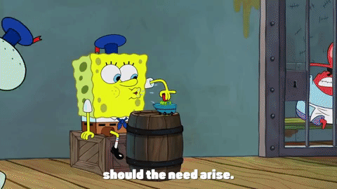 season 9 GIF by SpongeBob SquarePants