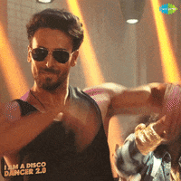 saregama dance party clap weekend GIF