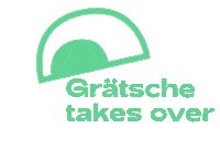Theater Grätsche Sticker by GraetscheTheaterFestival
