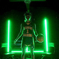 George Mason Ubuntu GIF by George Mason Basketball