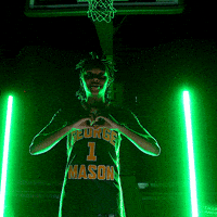 George Mason Ubuntu GIF by George Mason Basketball