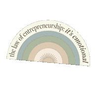 scoutsobel agency mental health entrepreneur anxiety Sticker