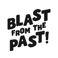 Throwback Ob Sticker by optikal bloc