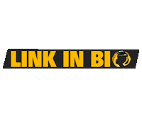 Hspgripen link linkinbio hsp grapple Sticker