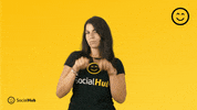 Heart Love GIF by SocialHub