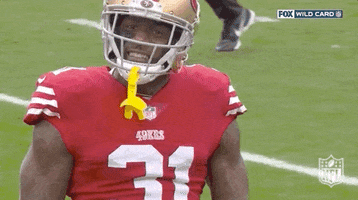 San Francisco 49Ers Football GIF by NFL