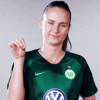 champions league football GIF by VfL Wolfsburg