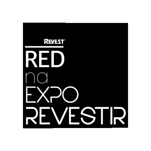 Expo Exporevestir Sticker by Revest Acabamentos