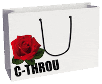 shopping shop Sticker by CTHROU