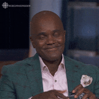 Hand Out Dragons Den GIF by CBC
