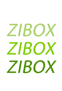 Sticker by ZiboxTech