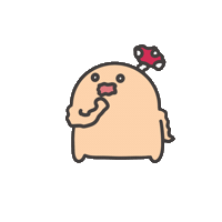 度菇13咦的茶水間 Sticker