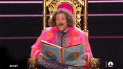 Nbc Live Shows GIF by America's Got Talent