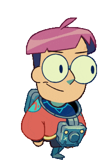 simonhuttt tinykin tinykinmilo Sticker