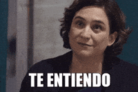 BarcelonaEnComu colau entender ada colau entiendo GIF