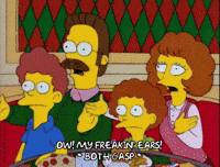 Episode 4 Todd Flanders GIF by The Simpsons