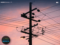 musica street GIF by Movistar Ecuador