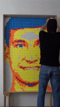 Los Angeles Clippers Art GIF