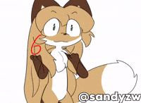 Fox Averi GIF