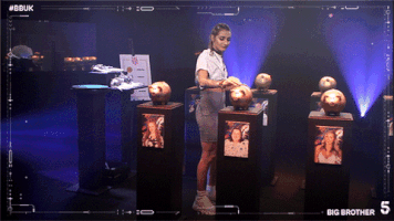 bbuk2018 GIF by Big Brother UK