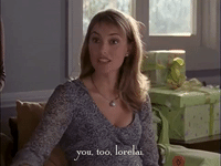 season 3 netflix GIF by Gilmore Girls 