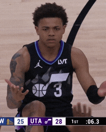 Happy Lets Go GIF by Utah Jazz