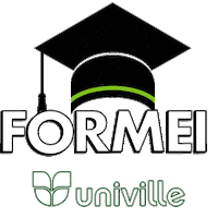 party university Sticker by Univille
