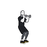 Fitness Exercise Sticker by JLFITNESSMIAMI